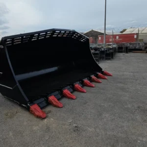 3750mm CAT 980H Loading Shovel Bucket - Used - C557