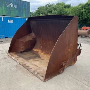 6.5m3 Volvo L150-180-220 High-Tip Bucket - Used - B406