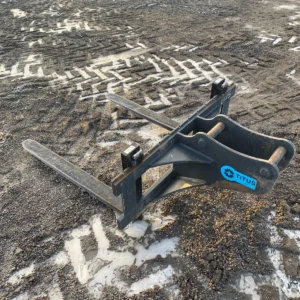 Pallet fork 45mm pins - Unused - A321