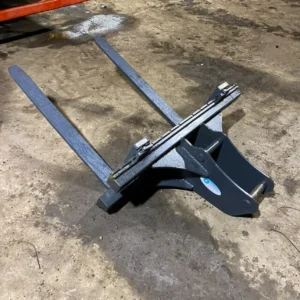 Pallet fork 45mm pins 3cx - Unused