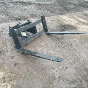 Pallet Forks S45 Pins - Used