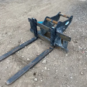 Titus Pallet forks 45mm to 60mm Pins - Unused