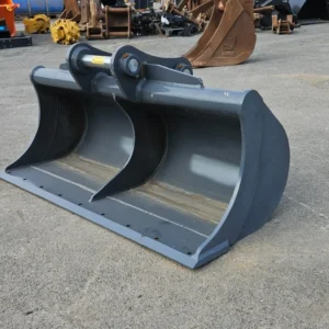 6ft Ditching Bucket w/ 70mm Pins - Unused - C274